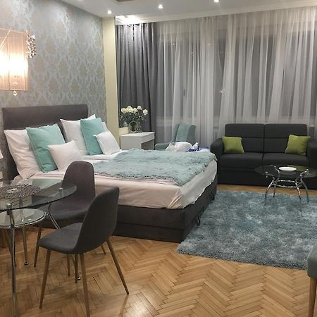 Paloma Apartment Budapest Luaran gambar
