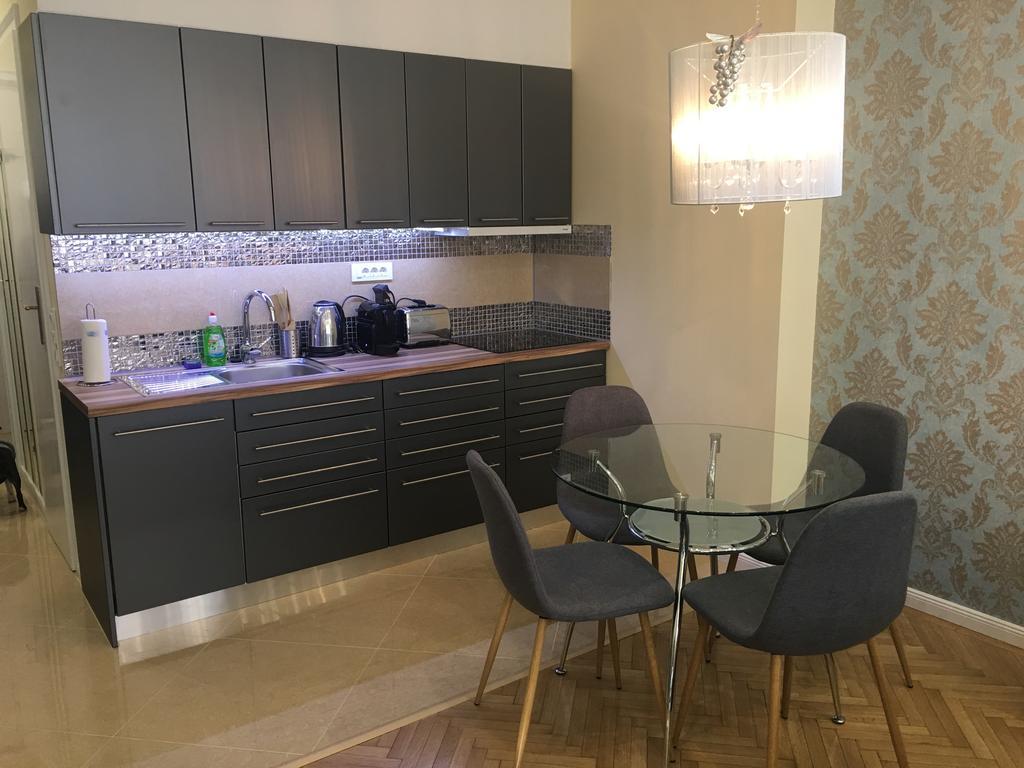 Paloma Apartment Budapest Luaran gambar