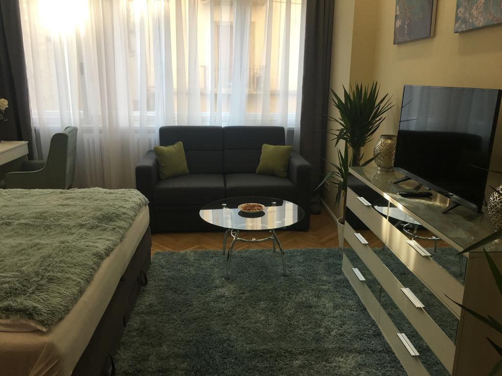 Paloma Apartment Budapest Luaran gambar