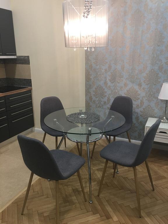 Paloma Apartment Budapest Luaran gambar