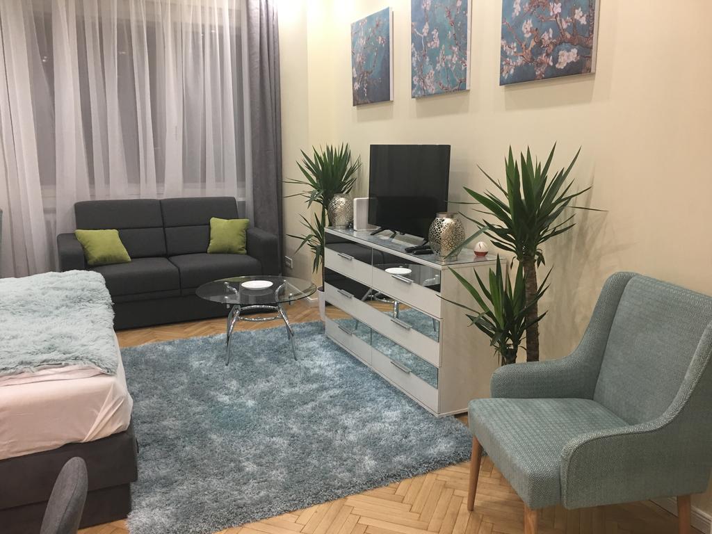 Paloma Apartment Budapest Luaran gambar