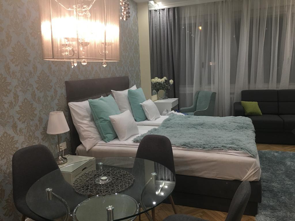 Paloma Apartment Budapest Luaran gambar