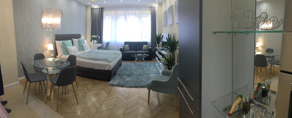 Paloma Apartment Budapest Luaran gambar
