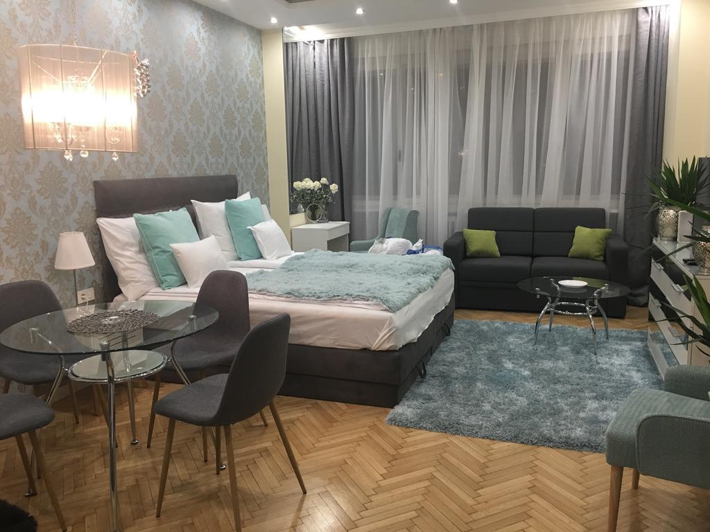 Paloma Apartment Budapest Luaran gambar